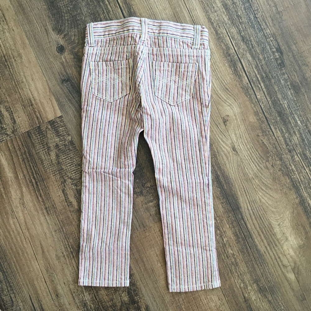 Peek Kids Multicolor Striped pants - Picture 3 of 6